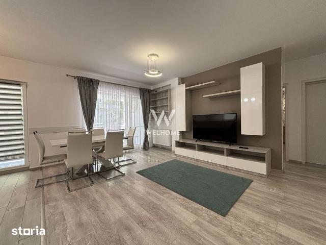 Apartament 3 camere cu terasă spațioasă Cartierul Kogălniceanu, Sibiu