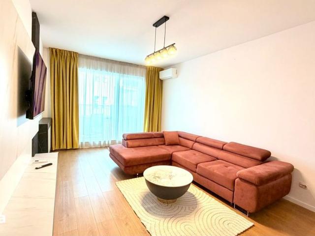 Apartament 3 camere cu terasa generoasa in complex Platinia, Calea Man
