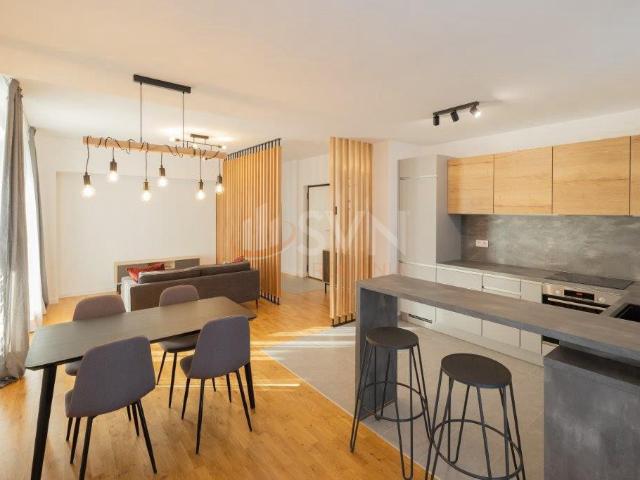 Apartament 3 camere cu terasa generoasa si loc de parcare inclus Baneasa