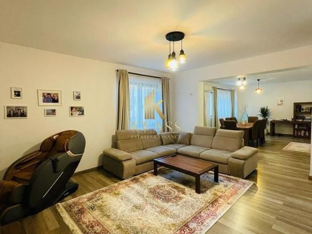 Apartament 3 camere cu terasa | Metropolitan Residence Aviatiei