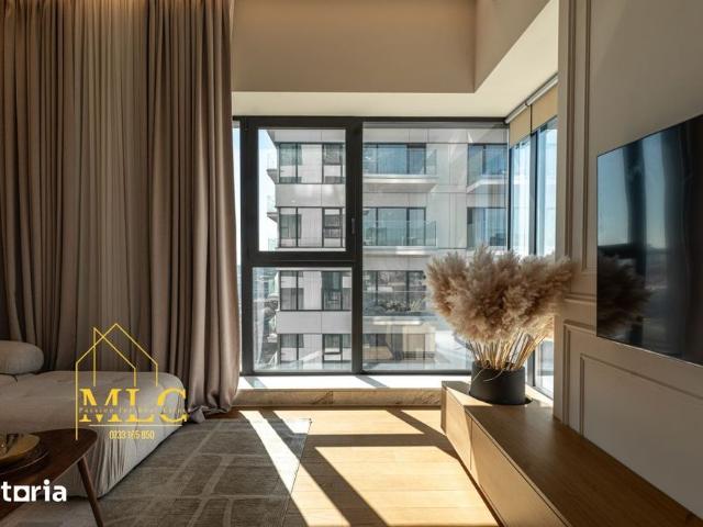 Apartament 3 camere cu vedere panoramica spre oras – One Verdi Park