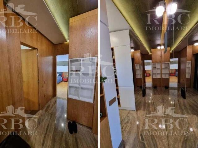 Apartament 3 camere cu 23 mp terasa si parcare zona USAMV
