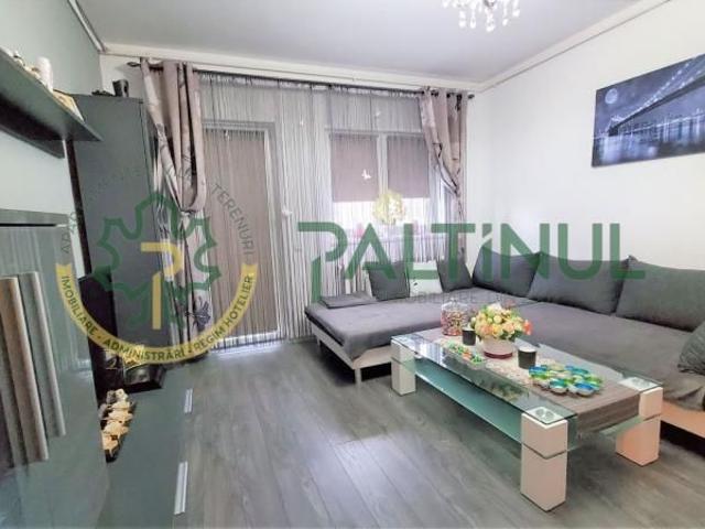Apartament 3 camere cu 2 balcoane Cart. Arhitectilor