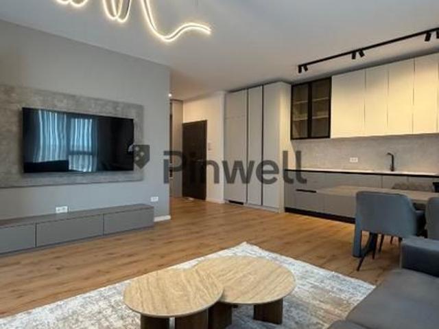 Apartament 3 camere cu 2 locuri parcare in Darwin Residence, Tunari