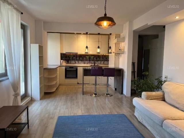 Apartament 3 Camere | Curte | Barbu Vacarescu