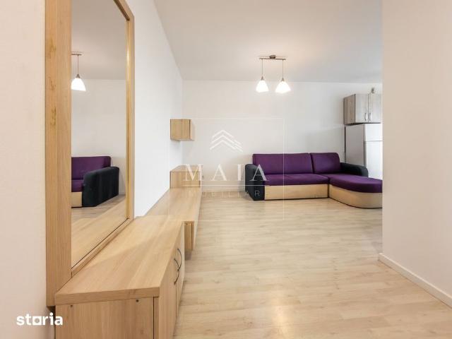 Apartament 3 camere, curte interioara, bloc nou, Terezian