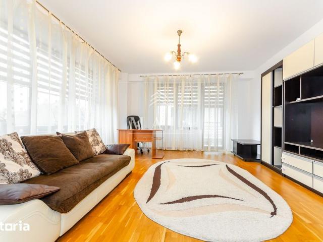 Apartament 3 camere, Calea Dumbravii, loc de parcare subteran