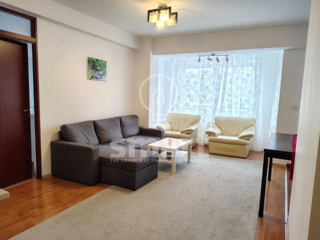 Apartament 3 camere Calea Dorobanților 2 băi 2 balcoane boxe bloc nou