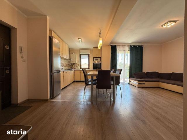 Apartament 3 camere, Calea Urseni – etaj 1, parcare inclusă