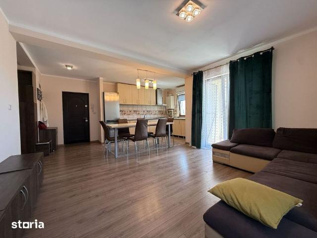 Apartament 3 camere, Calea Urseni – etaj 1, parcare inclusă