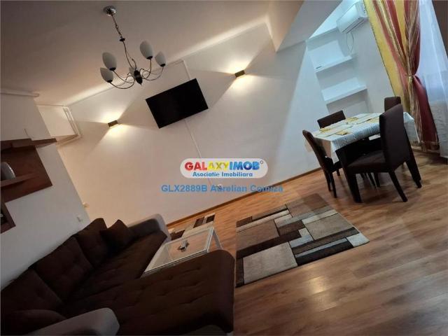 Apartament 3 camere Camil Ressu/bloc nou/parcare/2 bai