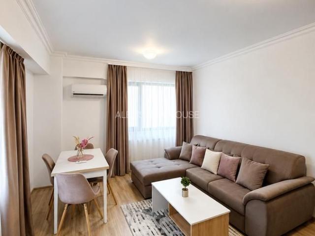 Apartament 3 camere CAMPUS bloc nou