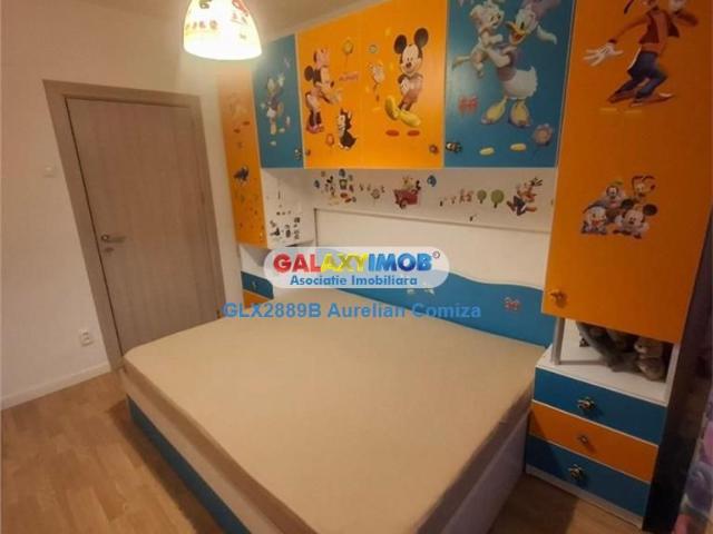 Apartament 3 camere Campia Libertatii/2 bai/parcare proprie