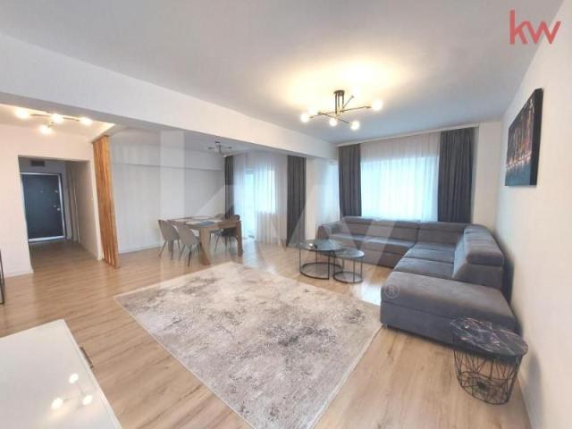 Apartament 3 camere, care te face sa spui Aici vreau sa locuiesc!