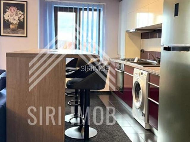 Apartament 3 camere, cart.Europa, str.Eugen Ionesco, 2 bai, 2 balcoane, parcare