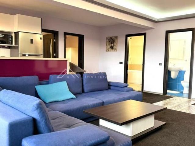 Apartament 3 camere, cart.Europa, str.Eugen Ionesco, 2 bai, 2 balcoane, parcare