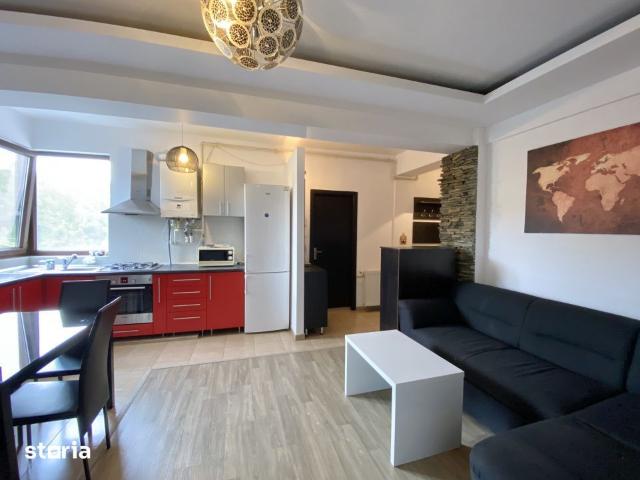 Apartament 3 camere, cartier Plopilor, zona Nobori, parcare
