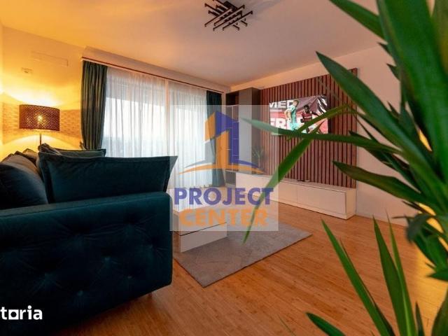 Apartament 3 camere Central, bloc nou, zona Office, garaj