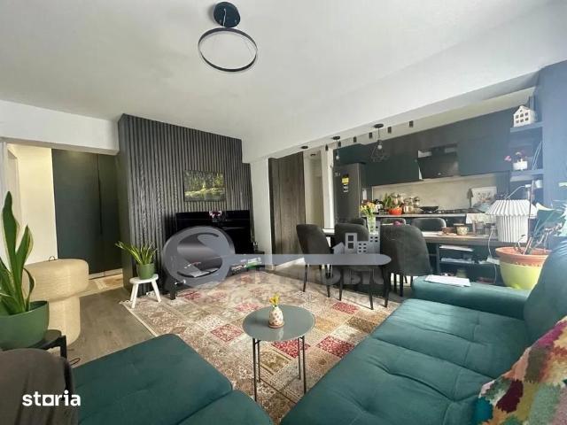 Apartament 3 Camere – Central, lângă Hala Centrală, Iași