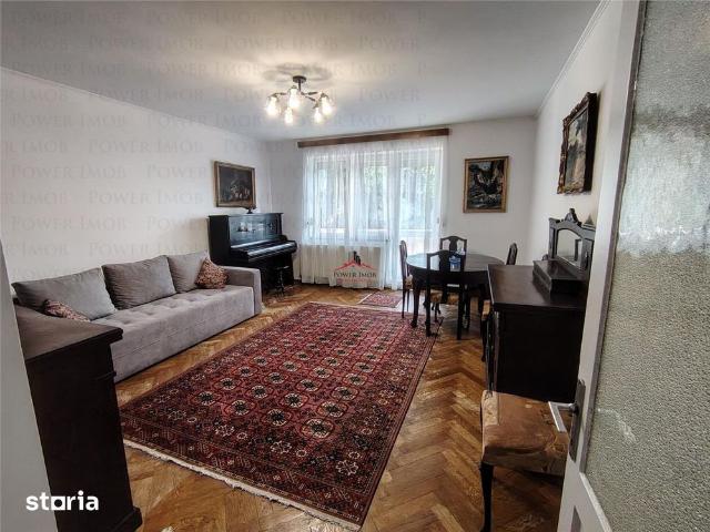 Apartament 3 camere, central, zona Primarie Parcul Nicolae Titulescu