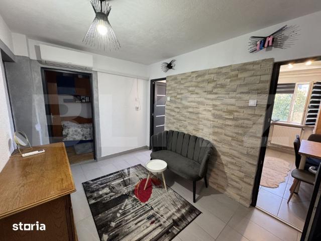 Apartament 3 camere, centrala, AC – vizavi de Spitalul de Urgente