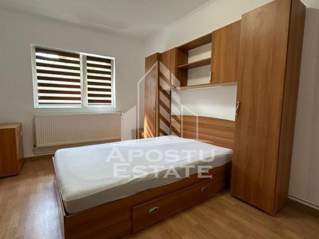 Apartament 3 camere, centrala proprie, Giroc