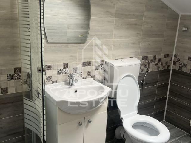Apartament 3 camere, centrala proprie, scara interioara, zona Steaua