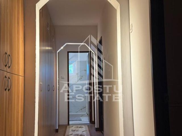Apartament 3 camere, centrala proprie, petfriendly, Aradului