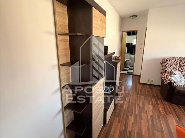 Apartament 3 camere, centrala proprie, zona Torontarului