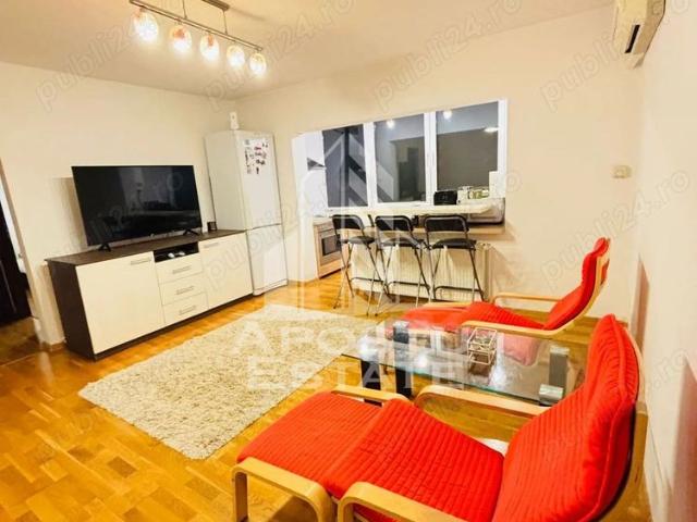 Apartament 3 camere, centrala proprie, zona Dambovita, Timisoara