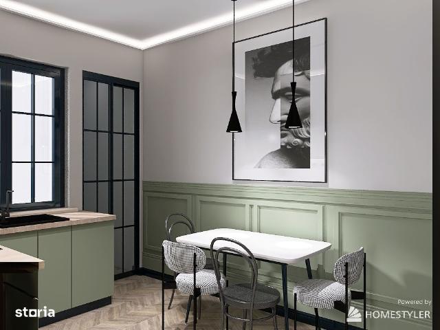 Apartament 3 camere Centru 140.000 euro