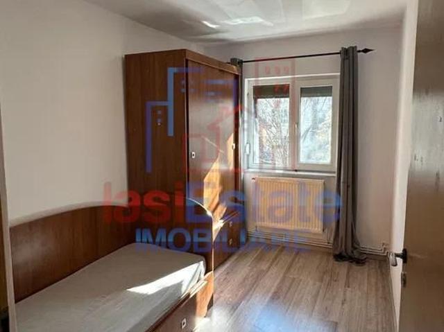 Apartament 3 Camere Centru Palas