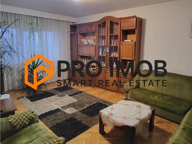 Apartament 3 camere cf 1 decomandat zona Micro 3