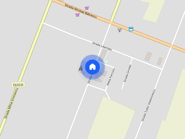 Apartament 3 camere cf 1 decomandat zona 1 Decembrie 1918