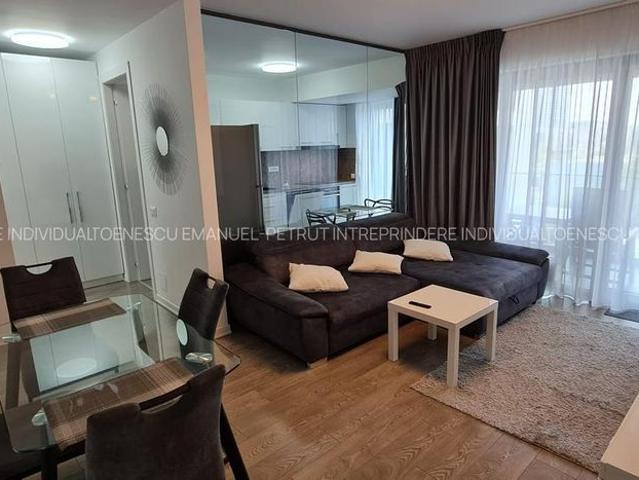 Apartament 3 camere Cloud9 | Aviatiei | Pipera | cu 2 parcari | modern | lux |