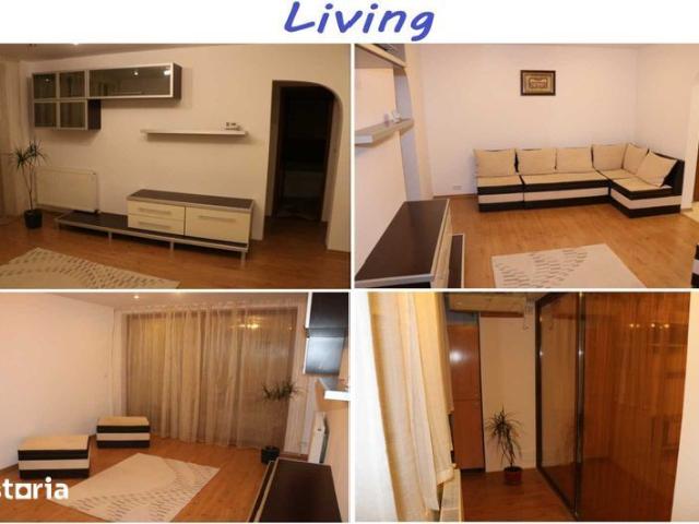 Apartament 3 camere complet mobilat Tiglina 3 etaj 1