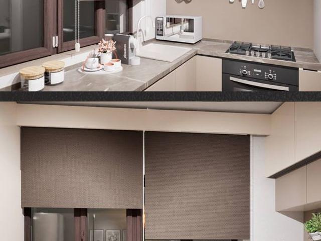 Apartament 3 camere, complet mobilat, incalzire in pardoseala, Bragadiru