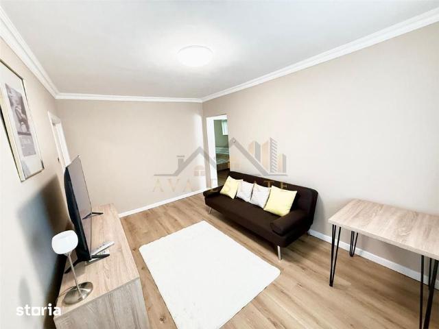 Apartament 3 camere | Complet Renovat & Utilat | Centrala Proprie & Cl