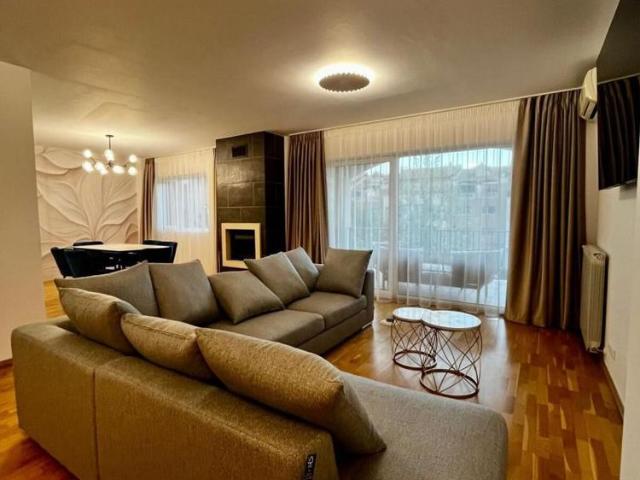 Apartament 3 camere | complex cu piscina | Pipera Scoala Americana