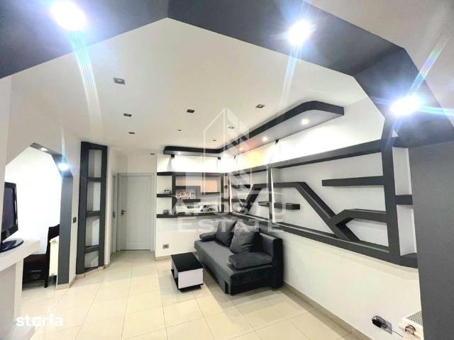 Apartament 3 camere Complex Ared Uta