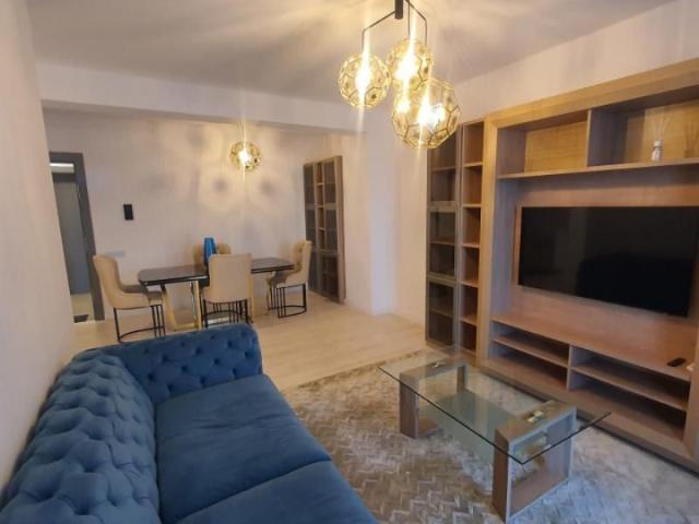 Apartament 3 camere complex exclusivist Nordmark, finisaje moderne