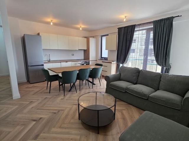 Apartament 3 Camere, Complex My North Place
