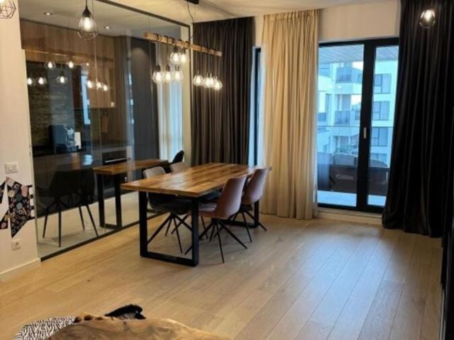 apartament 3 camere | complex nusco city | aviatiei, promenada mall