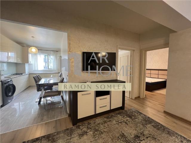 Apartament 3 camere, complex rezidential, zona 9 Mai, Ploiesti