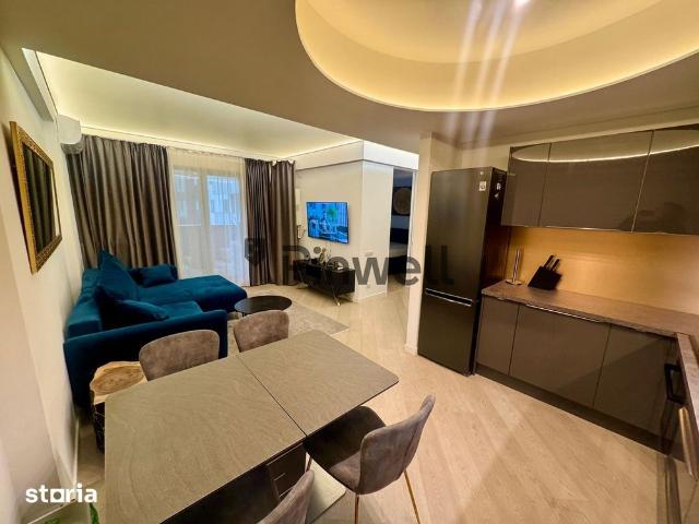 Apartament 3 camere CORTINA NORTH