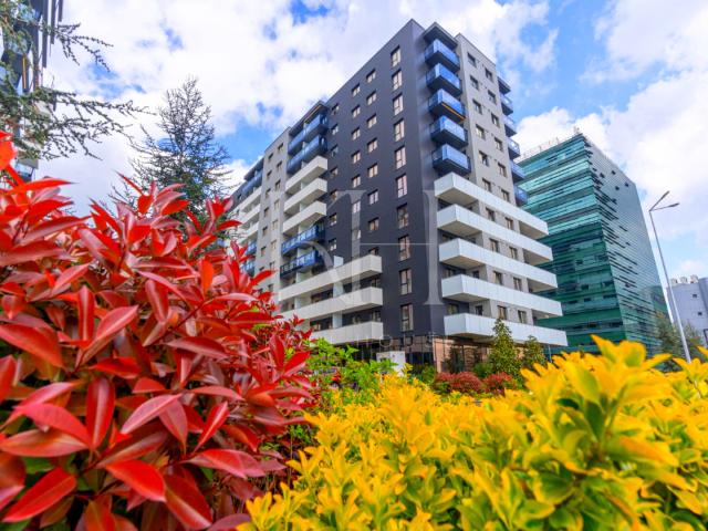 Apartament 3 Camere |Cortina North – Faza II| NEMOBILAT | Parcare subterana |