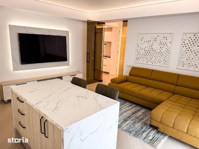 Apartament 3 camere | Cortina North | Loc parcare inclus| Comision 0%
