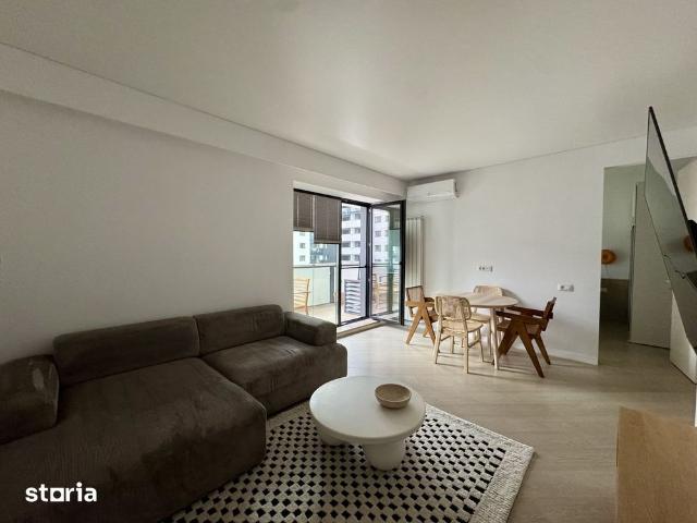 Apartament 3 camere Cortina North loc parcare inclus