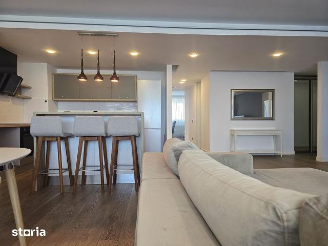 Apartament 3 camere Cortina Residence Herastrau