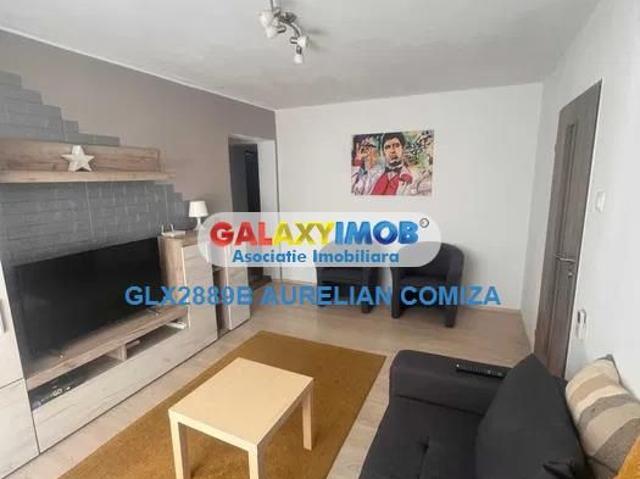 Apartament 3 camere Crangasi mobilat modern si utilat complet